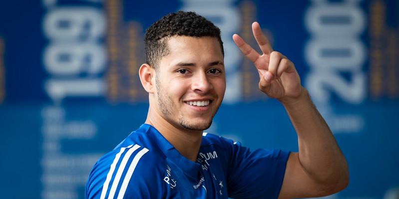 (Bruno Haddad/Cruzeiro)