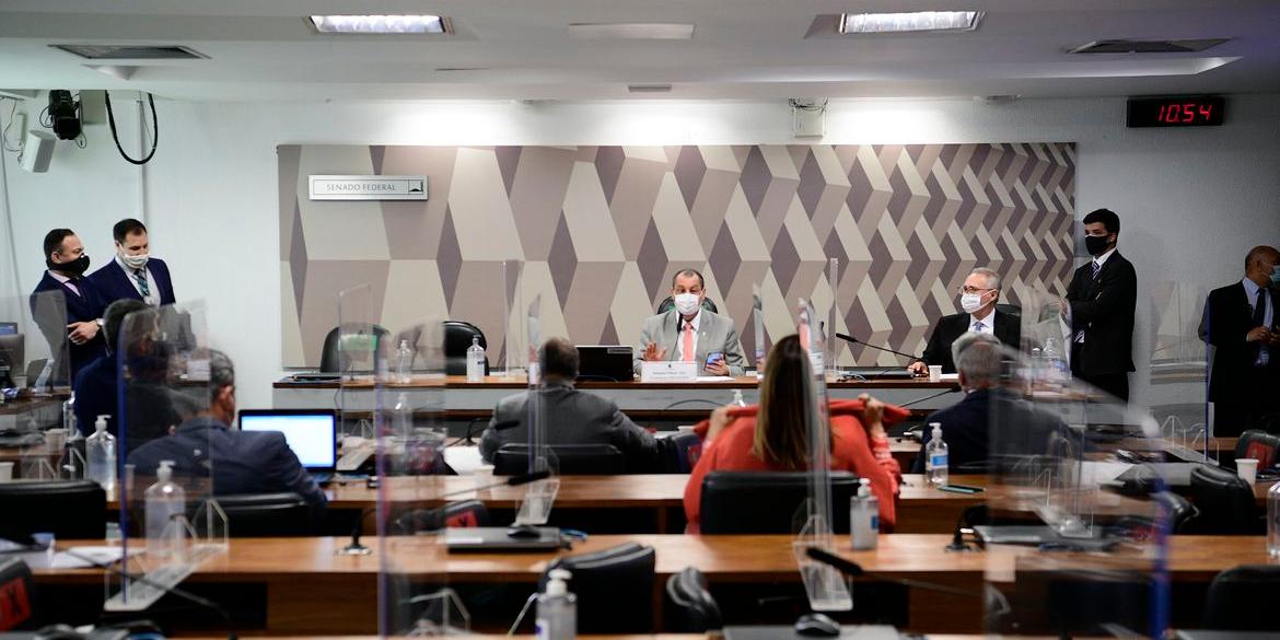 (Pedro França/Agência Senado)