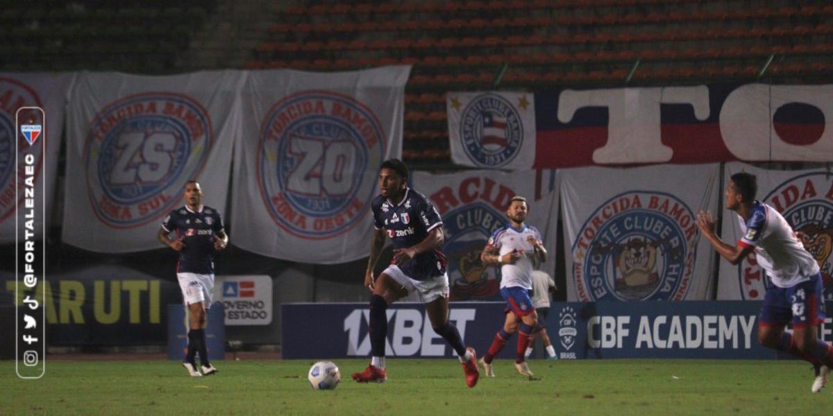 (Leonardo Moreira/FortalezaEC)