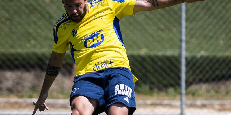 (Gustavo Aleixo/Cruzeiro)