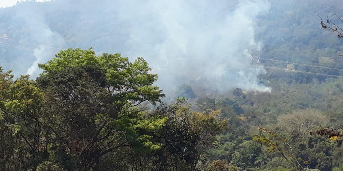 (Reprodução/Corpo de Bombeiros )