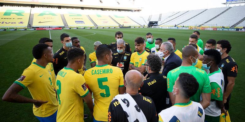 (Lucas Figueiredo/CBF)