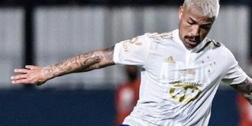 (Cruzeiro/Twitter/Reprodução)
