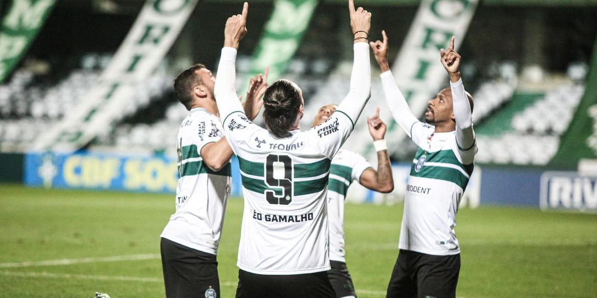 (Coritiba/Divulgação)