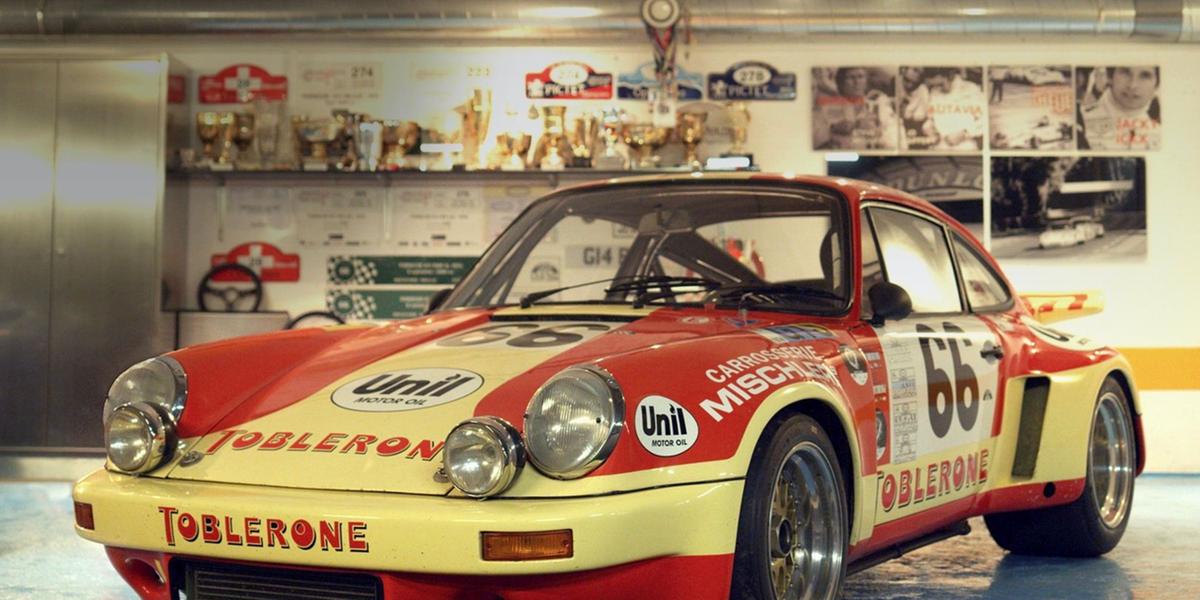 (Porsche/Divulgação)