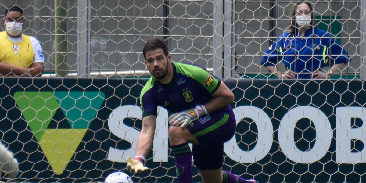 (João Zebral / América)