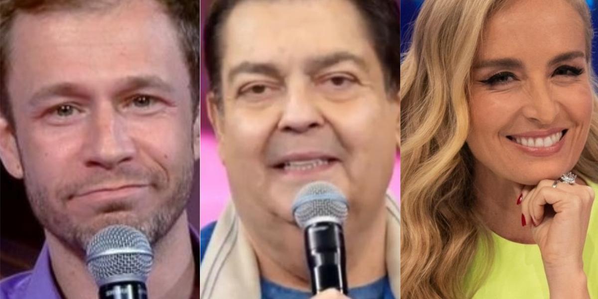 (Montagem com Reprodução/Instagram/TVGlobo)