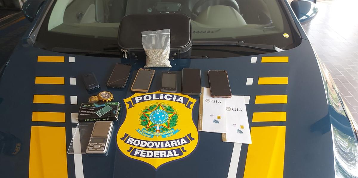 (Reprodução / Polícia Rodoviária Federal )