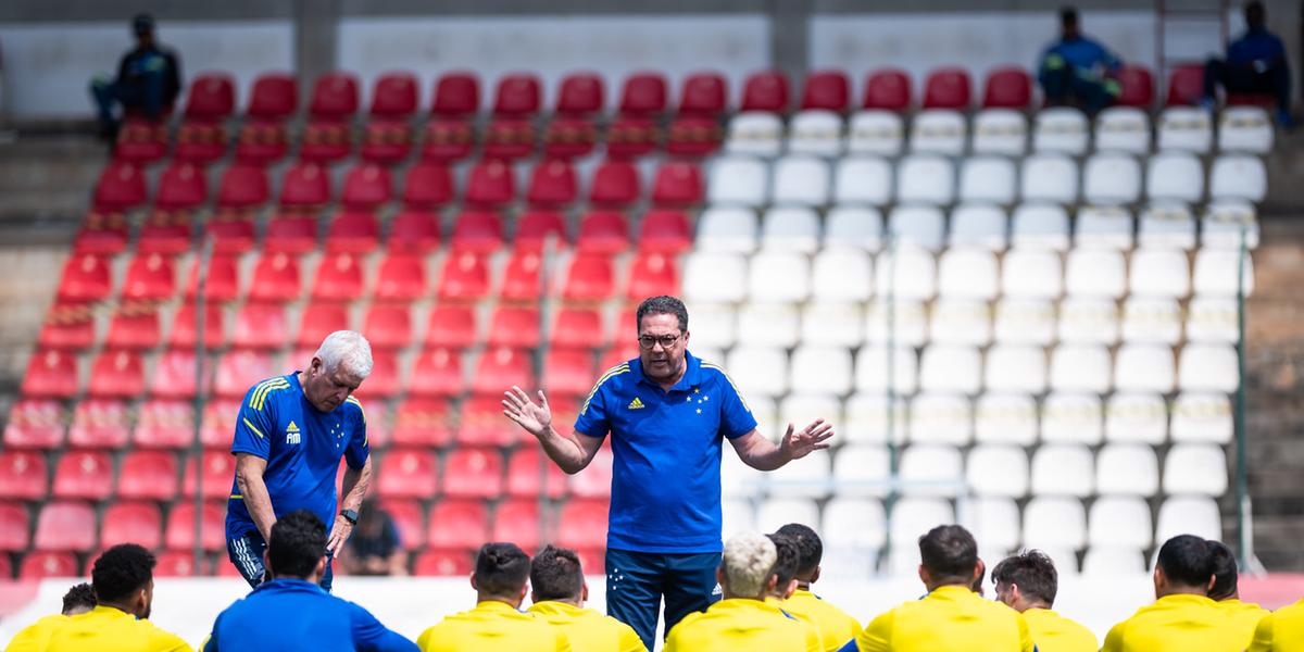 (Bruno Haddad/Cruzeiro)