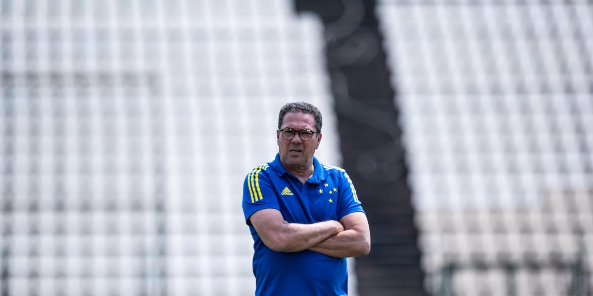 (Bruno Haddad/Cruzeiro)