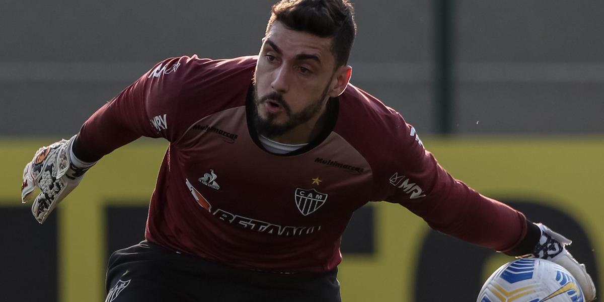  ( Pedro Souza / Atlético   )
