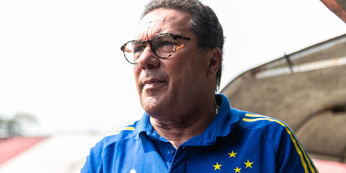 (Bruno Haddad/Cruzeiro )
