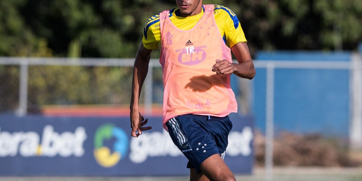 (Gustavo Aleixo/Cruzeiro)
