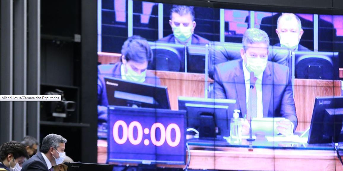 (Michel Jesus/Câmara dos Deputados)