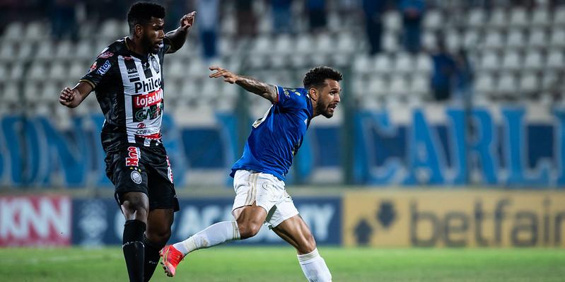 (Bruno Haddad/Cruzeiro)