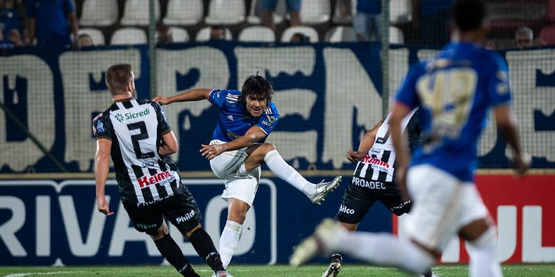 (Bruno Haddad/Cruzeiro)