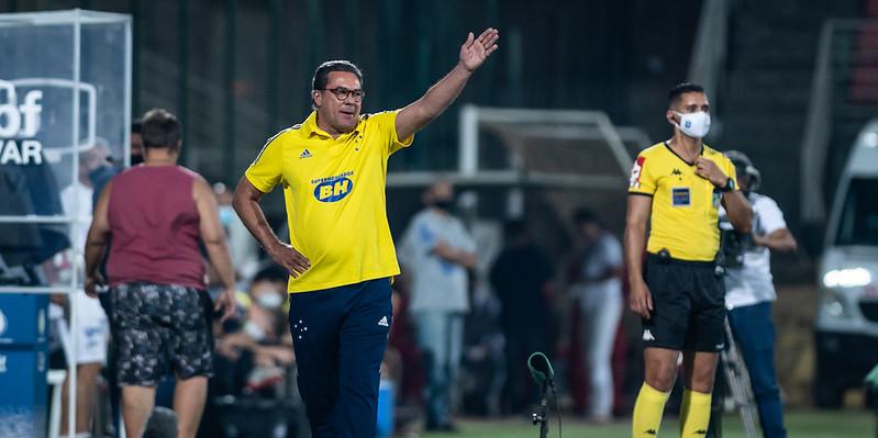 (Bruno Haddad/Cruzeiro)