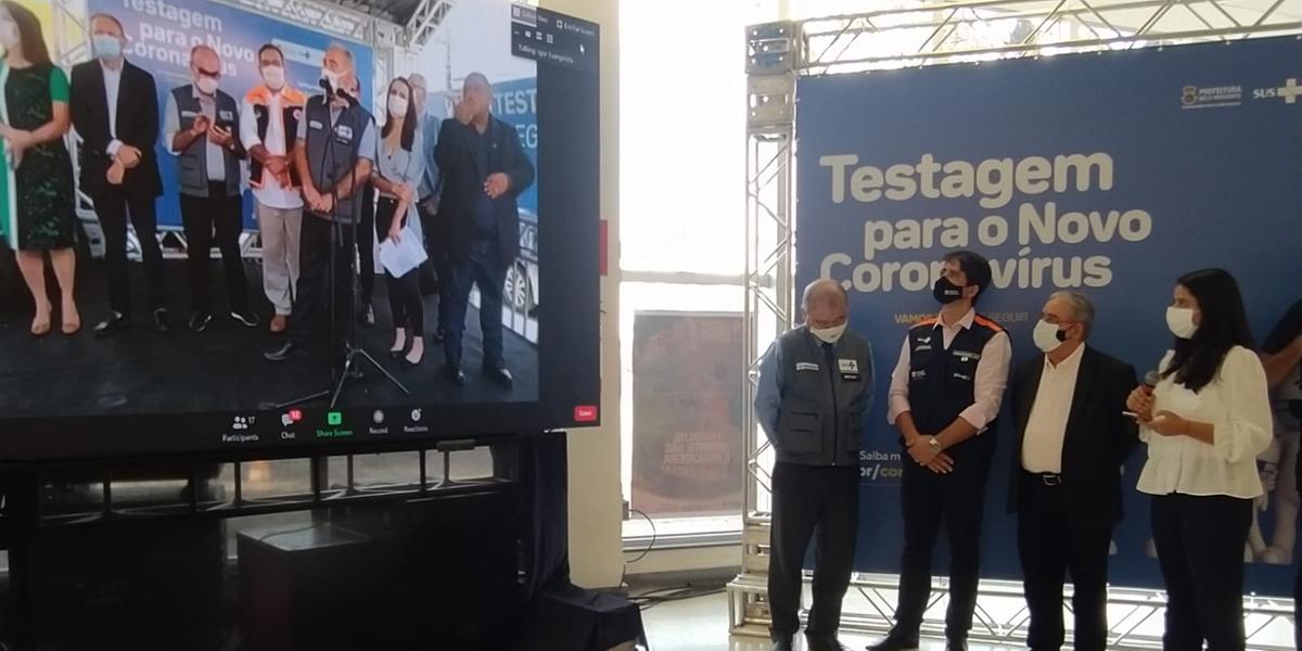 (Lucas Prates/Hoje em Dia)