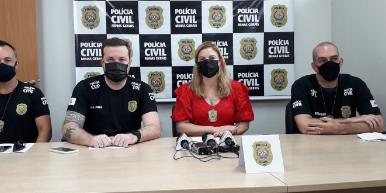  (Reprodução/Polícia Civil )
