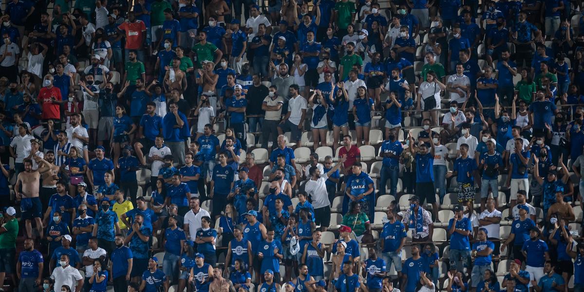 (Bruno Haddad/Cruzeiro )