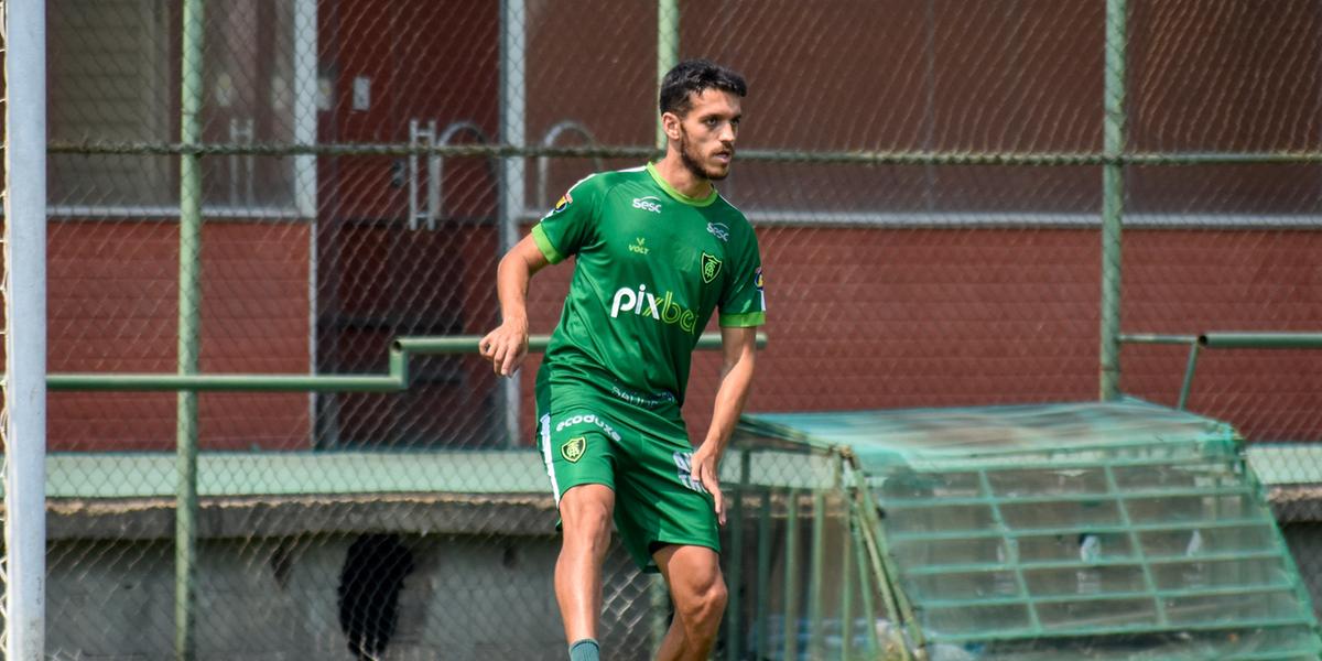  (João Zebral / América)