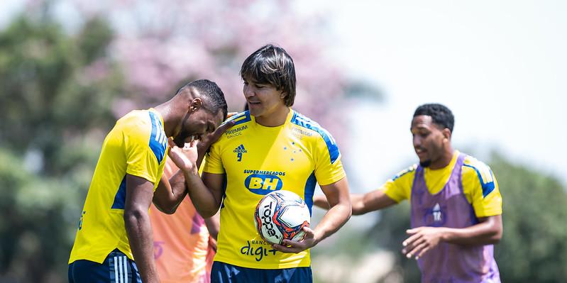 (Bruno Haddad/Cruzeiro)