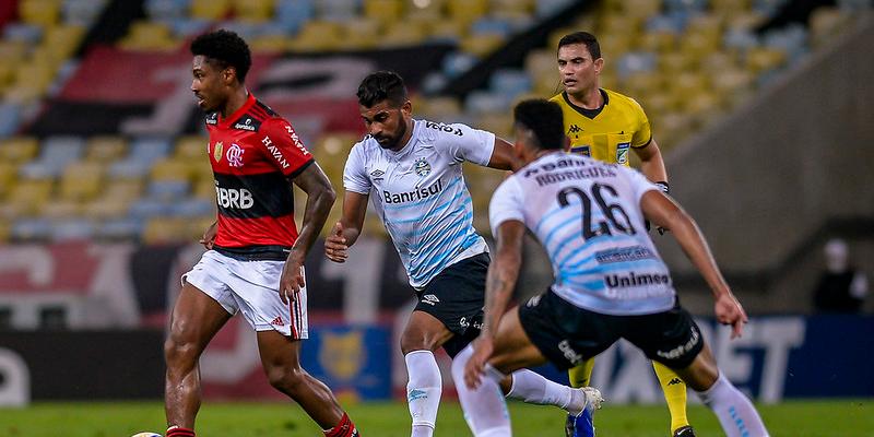 (Marcelo Cortes / Flamengo)