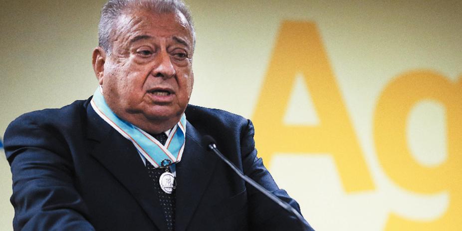 Ex-ministro Alysson Paolinelli completaria 87 anos no próximo dia 10 de julho (Agência Brasil )