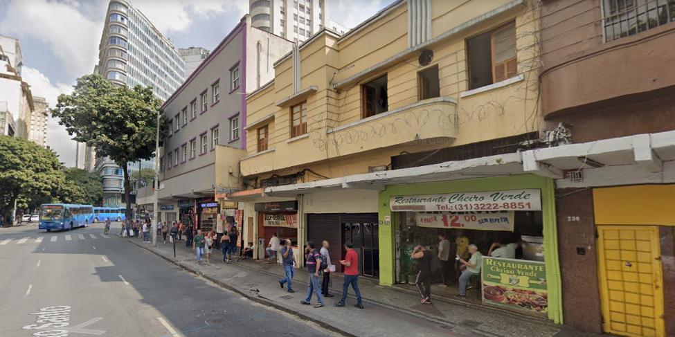 (Reprodução/Street View)