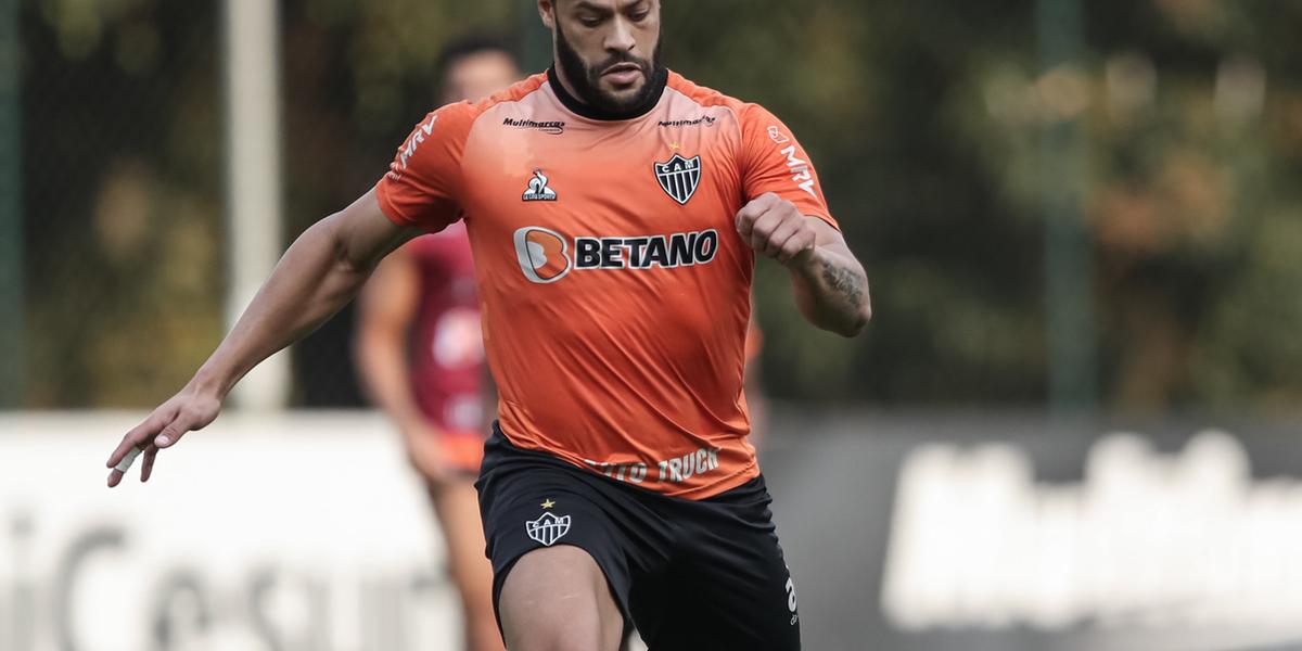 (Pedro Souza / Atlético)
