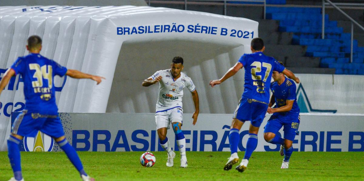(Augusto Oliveira/CSA)
