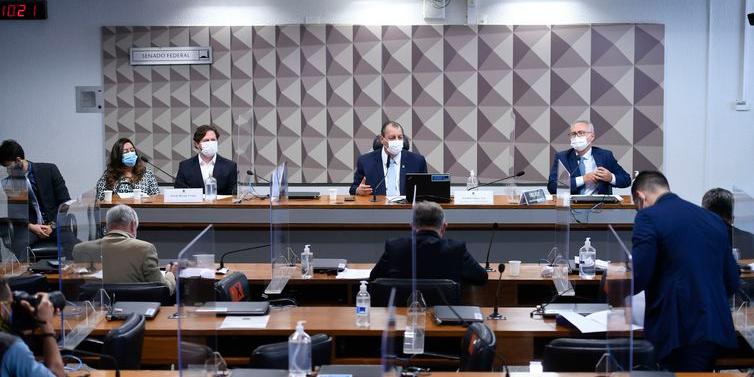 (Edilson Rodrigues/ Agência Senado)