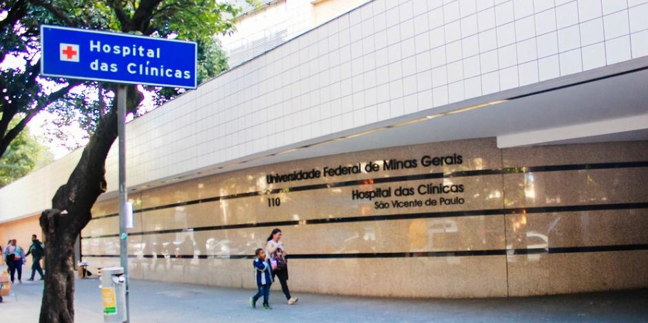 (Divulgação/ Hospital das Clínicas)