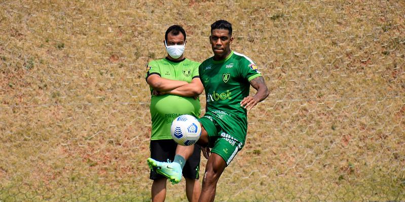  (João Zebral / América)