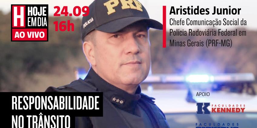 (Divulgação PRF-MG)