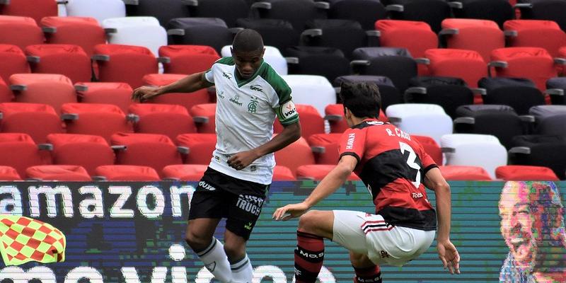  (Estevão Germano / América)