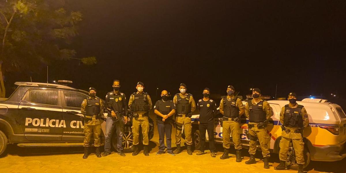 (Divulgação - Polícia Civil)
