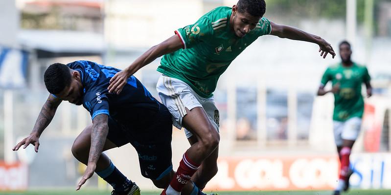 (Gustavo Aleixo/Cruzeiro )