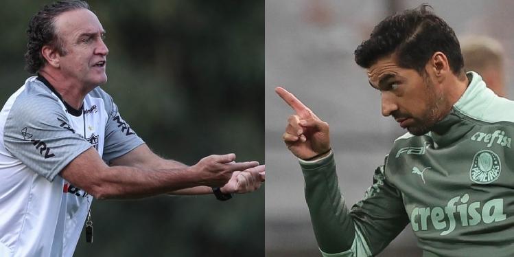 (Pedro Souza/Atlético Cesar Greco/Palmeiras)