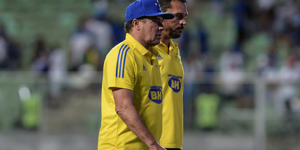 (Gustavo Aleixo/Cruzeiro)