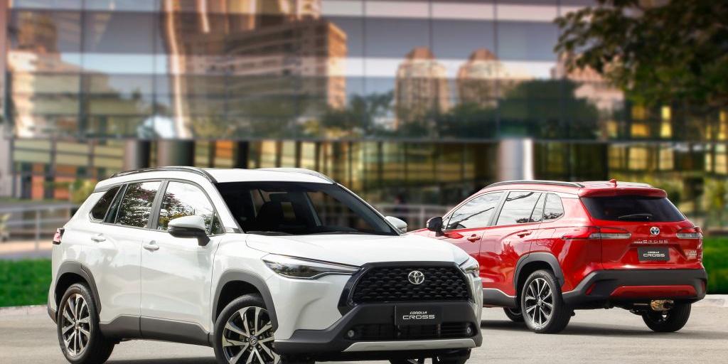 (Toyota/Divulgação)
