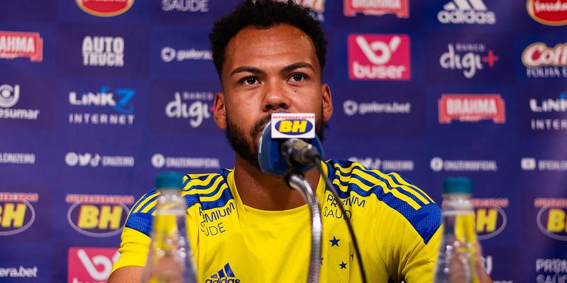 (Gustavo Aleixo/Cruzeiro)