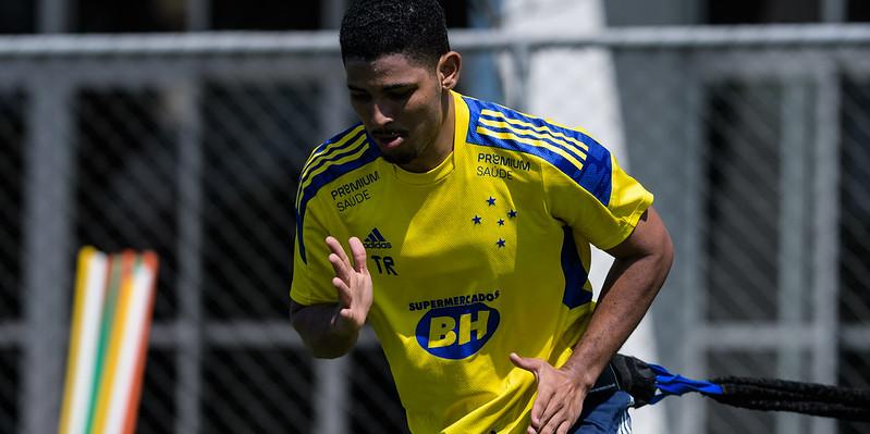 (Gustavo Aleixo/Cruzeiro)