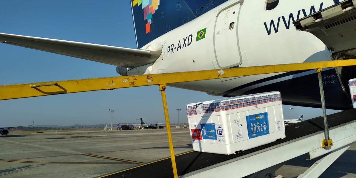(BH Airport/Divulgação )