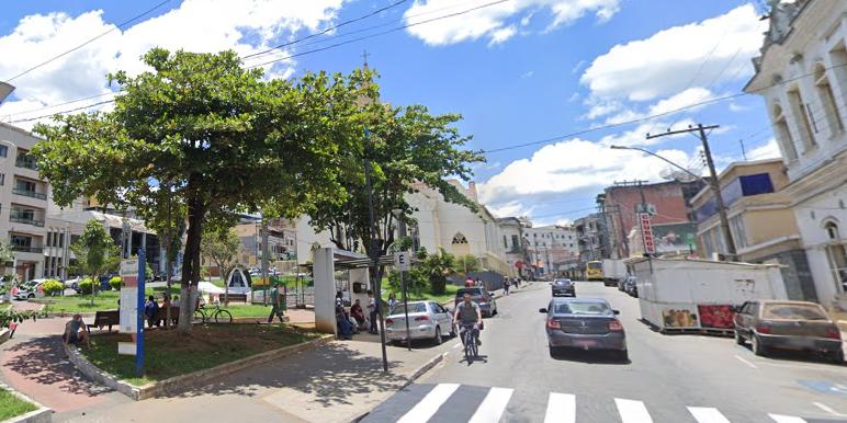 (Reprodução/Street View)