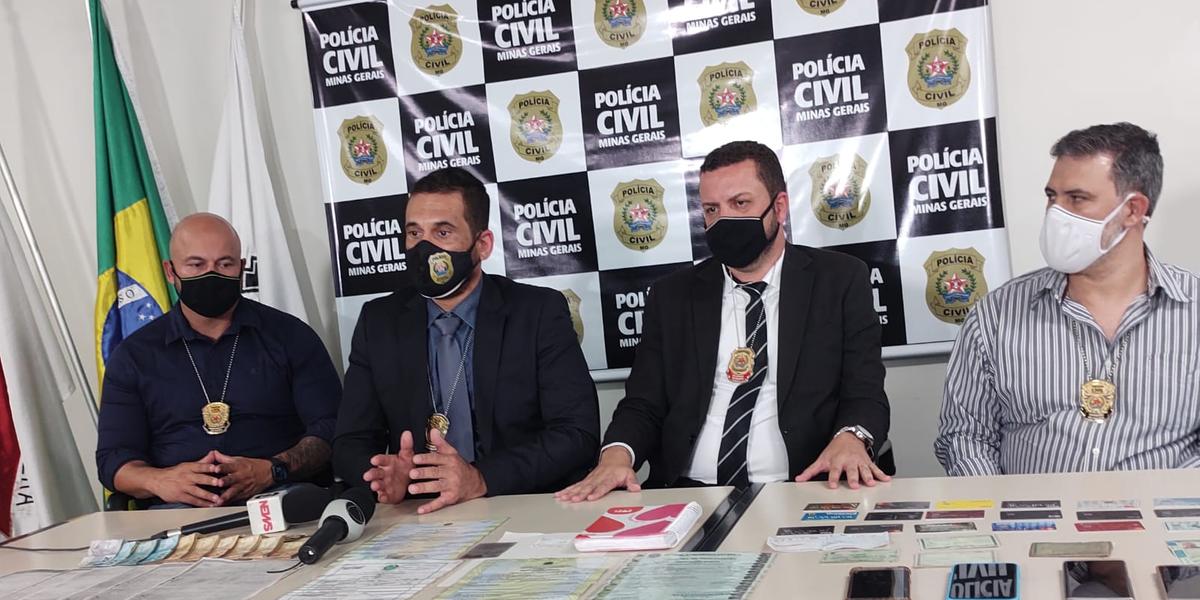 (Divulgação/PCMG)