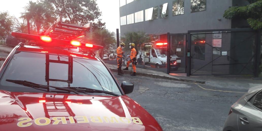 (Foto: Corpo de Bombeiros / Divulgação)