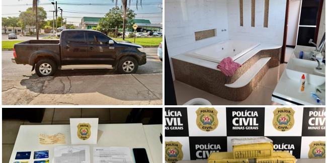  (Polícia Civil-MG/ Divulgação)