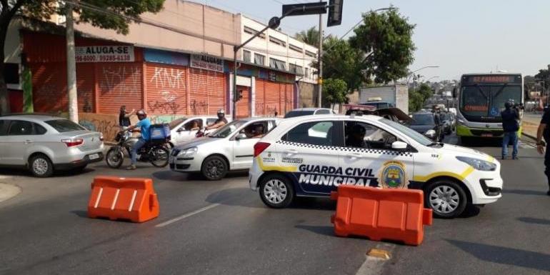 (Divulgação/Defesa Civil)