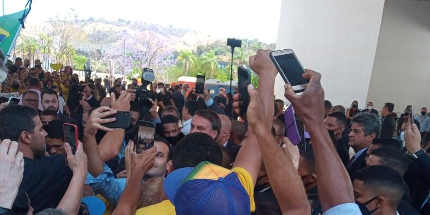 (André Santos/Hoje em Dia)